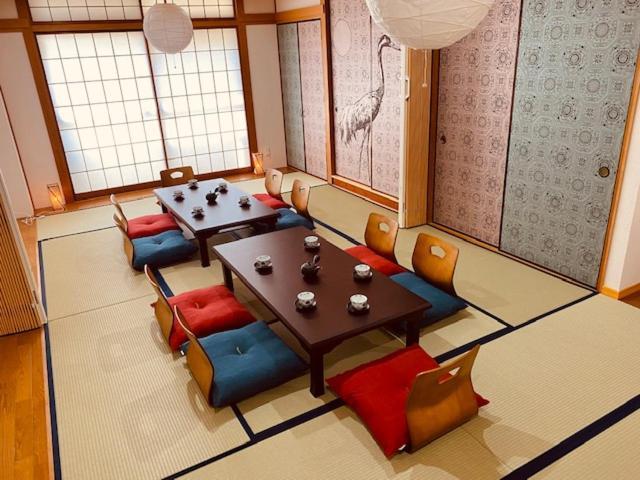 Ostay Numabukuro Hotel Apartment Tokyo Esterno foto