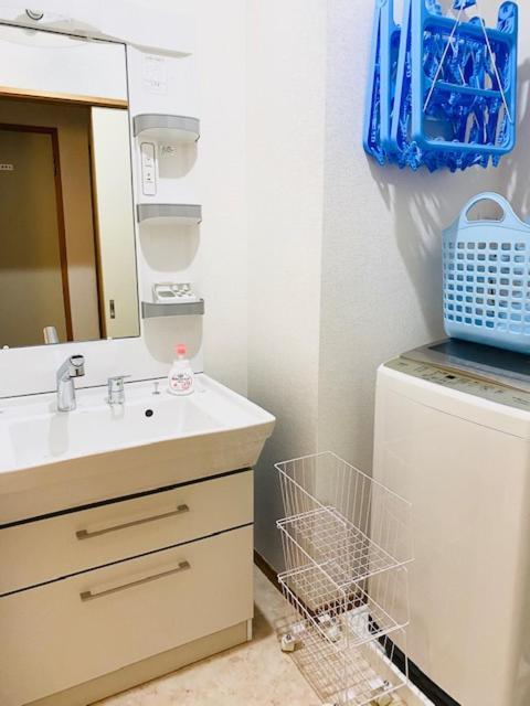 Ostay Numabukuro Hotel Apartment Tokyo Esterno foto
